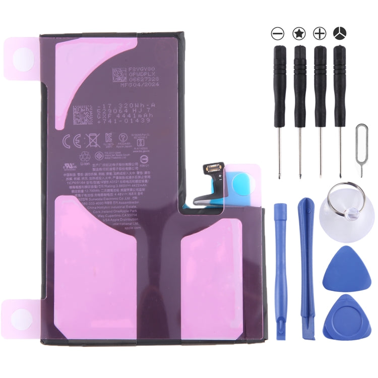 Sostituzione della batteria, For iPhone 15 Pro Max A3121 4422mAh, For iPhone 15 Pro A3011 3274mAh, For iPhone 15 Plus A3039 4383mAh, For iPhone 15 A3018 3349mAh Sostituzione della batteria, For iPhone 15 Pro Max A3121 4422mAh, For iPhone 15 Pro A3011 3274mAh, For iPhone 15 Plus A3039 4383mAh, For iPhone 15 A3018 3349mAh
